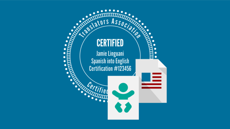 Can I Translate My Own Birth Certificate?