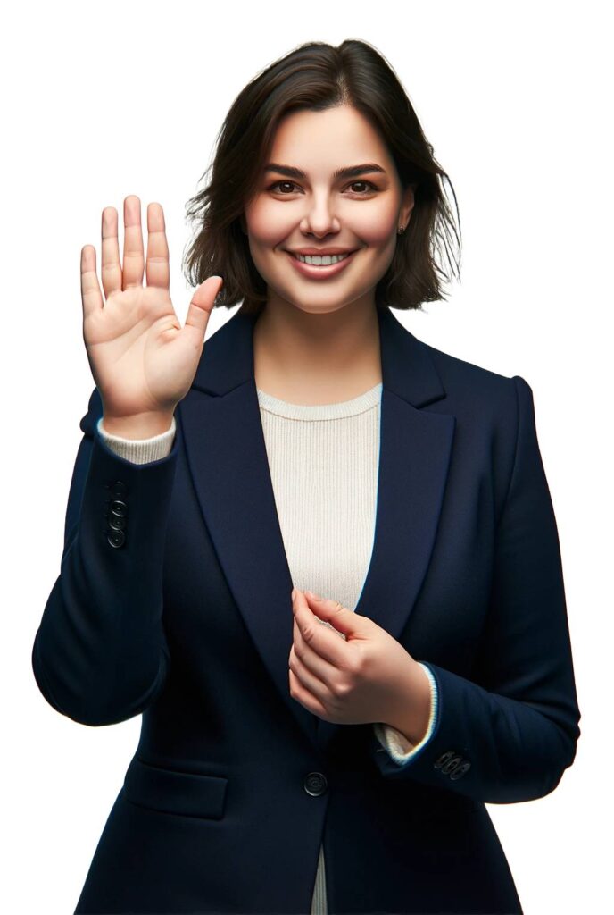 american sign language (asl) interpreting