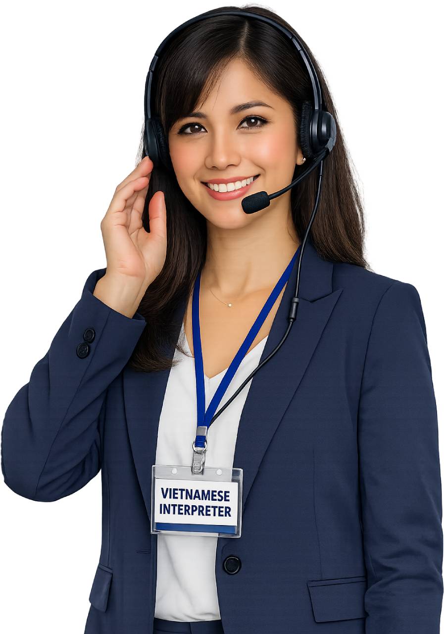 vietnamese interpreters